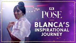 Blancas Inspirational Journey  Pose  FX [upl. by Adam]