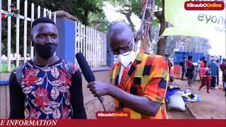 Teacher Mpamire on the Street Weekend Episode [upl. by Tteltrab]