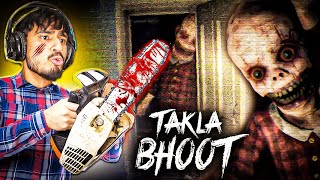 Takla bhoot 💀🥶😱  Chimkandi [upl. by Egarton205]