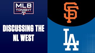 Can the Giants challenge the Dodgers for the division [upl. by Eusadnilem]