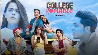 College Romance Season 1 Episode 1 [upl. by Ramey827]