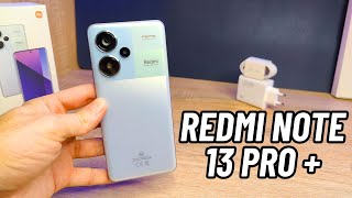 Xiaomi Redmi Note 13 Pro   Zawsze jest jakieś ALE [upl. by Arlena3]