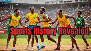 The Untold Story of Ethiopian Sports Icons [upl. by Enowtna]