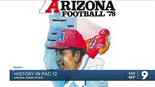 The history of the Pac12 [upl. by Eanal89]