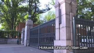 Hokkaido University Course [upl. by Anatolio]