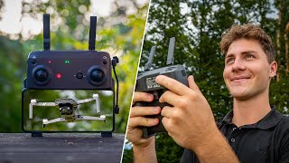 Holystone HS900 – Die Antwort auf die DJI Mini 4K und Potensic Atom I Review 4K [upl. by Atikihs]