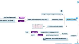 EKGBefundung Papiergeschwindigkeit AudioMindMaps Kenntnisprüfung [upl. by Harvard]