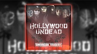 Hollywood Undead  Levitate Lyrics Video [upl. by Anitra]