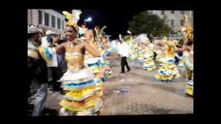 Junkanoo Dancers New Years 2013 [upl. by Aneerehs]