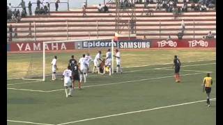 16072011EUFLU14E JOURNEEFC SAINT PIERRE VS TP MAZEMBE [upl. by Tannenbaum675]