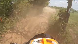 Mideast Hare Scramble Pea Ridge 2024 [upl. by Romona]