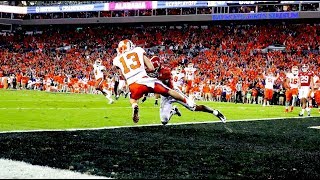 Hunter Renfrow The Man The Myth The Legend [upl. by Eidua]