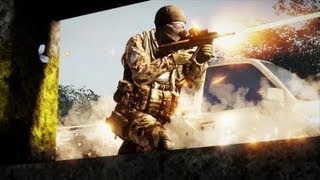 Medal of Honor Warfighter Video Review  IGN Reviews [upl. by Adhern]