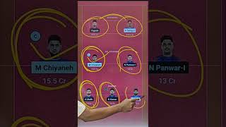 har vs del kabaddi dream11 prediction  haryana vs delhi kabaddi dream11 team today [upl. by Ahsauqram]