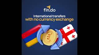 International money transfers with no currency exchange  Findo [upl. by Ansley]