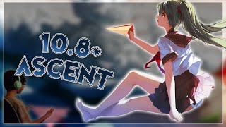 A RANK on 108 ⭐ ASCENT [upl. by Nnylram]