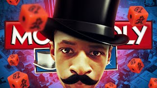 quotSO MANY SEVENSquot  TBJZLPlays MONOPOLY PLUS Speed Die PART 12 [upl. by Aneladdam]