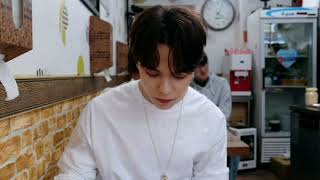 Seventeen Vernon  ASMR  Speaking Sound [upl. by Ayad]