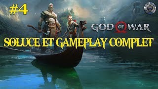 God of war soluce et gameplay complet partie 4 [upl. by Warren]