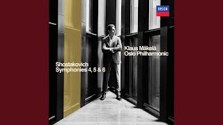 Shostakovich Symphony No 6 in B Minor Op 54 III Presto [upl. by Eiggam]