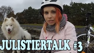 JulisTiertalk 3 Hochspringen vom Hund abgewöhnen  Katze Übergewicht  Kastration  Stubenreinheit [upl. by Dorin]