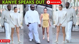 Kanye West and Bianca Censori Speak Out the Truth of the matter [upl. by Charpentier956]