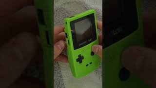 Test Multiple Games With Your Gameboy Systems fix fixandflip retro repair [upl. by Pardner]