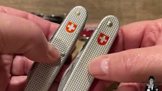 Swiss Army Knife Recommendations [upl. by Vanny]