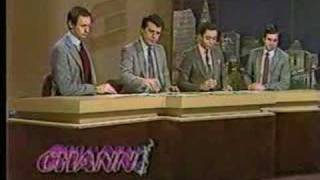 WKYCTV Cleveland 6pm News Open1985 [upl. by Judus978]