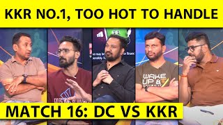 🔴DC vs KKR सबको डरा रहा है KOLKATA और INDIA को FINALLY मिल गया RISHABH PANT [upl. by Bettye398]