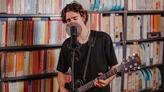 Tamino at Paste Studio NYC live from The Manhattan Center [upl. by Dobb242]