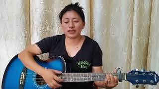 Nagamese cover song mon tan hoigena thaka khan [upl. by Nuhsyar]