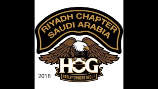 Riyadh Chapter Europe 2018 [upl. by Nnylirret255]