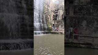 Real sound of waterfall youtubeshorts [upl. by Glanville]