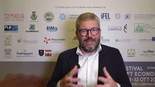 Lintervista a Emanuele Frontoni Università degli Studi di Macerata [upl. by Caro]