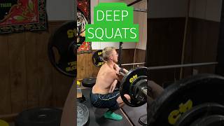 PAUSED Front Squats  How Much Can I Lift😵 [upl. by Assirrac]