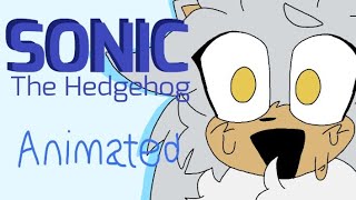 Sonic the hedgehog 06 Animated  Fandub [upl. by Aretse]