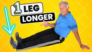 Do You REALLY Have One Longer Leg [upl. by Mccahill]