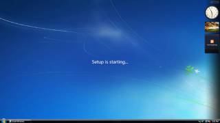 How to Upgrade Windows XP to Windows 7 [upl. by Walley]