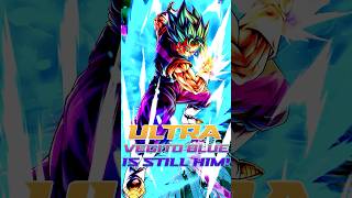 ULTRA VEGITO BLUE IS STILL HIM  vegito dragonball dblegendspvp [upl. by Alejo37]