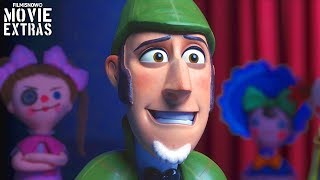 SHERLOCK GNOMES  All release clip compilation amp trailers 2018 [upl. by Henarat]