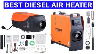 New Best Car Heater  Top 5 Best Diesel Air Heater 2024 [upl. by Jackelyn306]