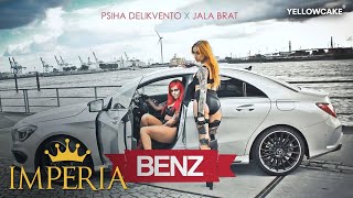 Psiha Delikvento amp Jala Brat  Benz [upl. by Enitsirt]