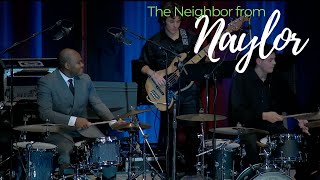 quotThe Neighbor from Naylorquot ft Bryan Carter and Benny Benack III  Brazoswood HS PM Jazz Band [upl. by Rifkin]