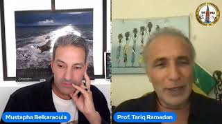 Prof TARIQ RAMADAN sur les tensions entre lAlgérie et le Maroc [upl. by Atilal]