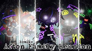 Afton Family Reunion  remake  FNAF [upl. by Eninaej]