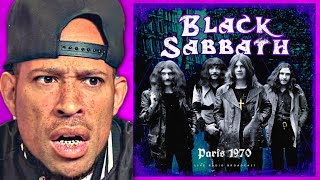 BLACK SABBATH  quotWar Pigsquot LIVE 1970 REACTION Damn theyre so young in this [upl. by Lhok]