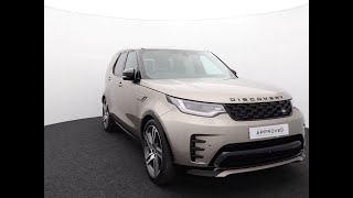 LAND ROVER DISCOVERY 30 D300 RDynamic HSE 5dr Auto 2023Lloyd Motors [upl. by Publia]