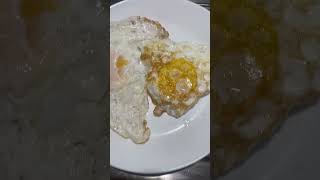 breakfast fried rice with bagoong fried egg ginisang sardinas [upl. by Vola]