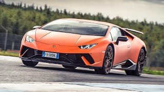 The Lamborghini Huracan Performante  Chris Harris Drives  Top Gear [upl. by Phelan710]